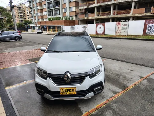 Renault Stepway 1.6 Trek Intens
