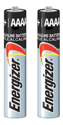Imagen 4 de 5 de 6 X Pilas Alcalinas Aaaa Energizer 4a E96 Lapiz Optico