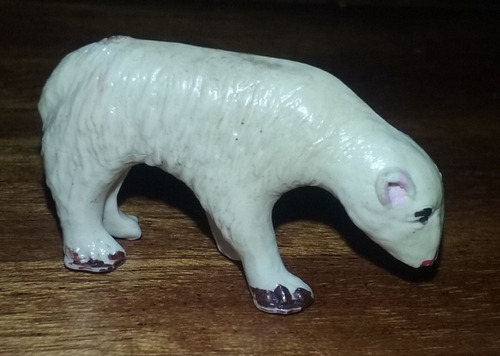 Muñequitos Jack Oso Polar (Usado)