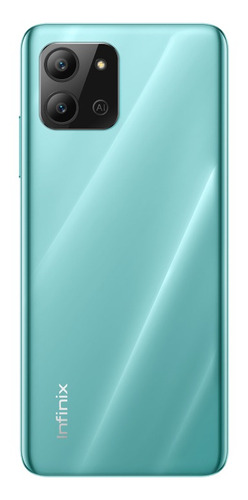 Infinix Hot 11 (2022) Dual SIM 64 GB aurora green 4 GB RAM