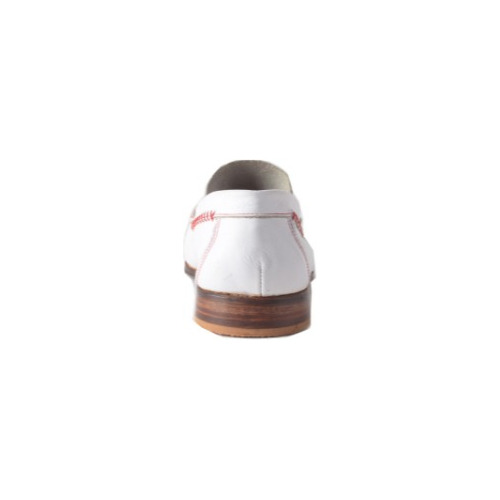 Mocasines Zapatos De Hombre De Cuero Vacuno Anton - Ferraro