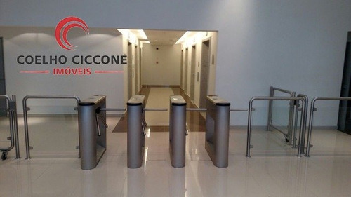Imagem 2 de 5 de Sala Comercial Bem Localizado No Bairro Santa Paula - V-4756
