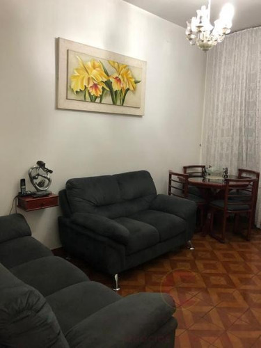 Imagem 4 de 10 de Apartamento Para Venda Em São Paulo, Centro, 2 Dormitórios, 1 Banheiro - Apmc0170_2-935438