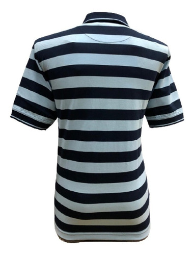 Playera Tipo Polo Para Hombre Palm Beach Polo Club