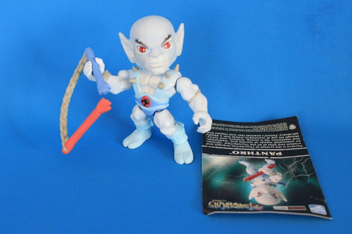 Panthro Thundercats Loyal Subjects (Usado)