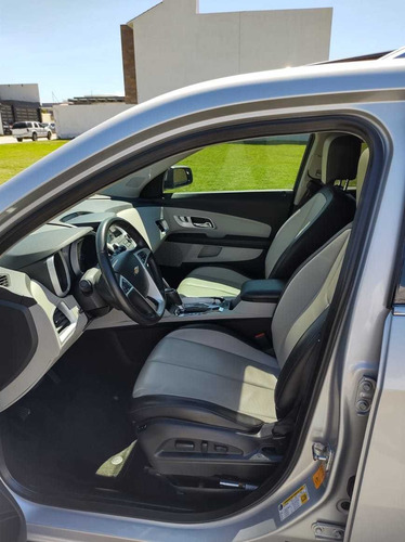 Imagen 8 de 12 de Chevrolet Equinox 2017 2.4 Ls At