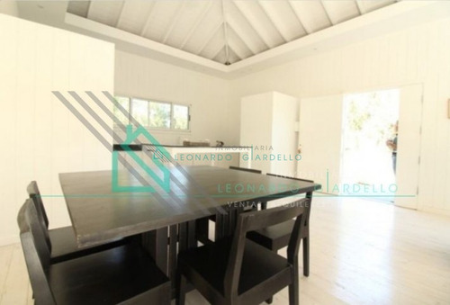 Imagen 4 de 19 de Maldonado, Eden Rock - Hermosa Casa En Balneario- Ref: 1096