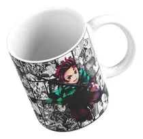 Comprar Taza Mug 11oz Anime Kimetsu No Yaiba Tanjiro