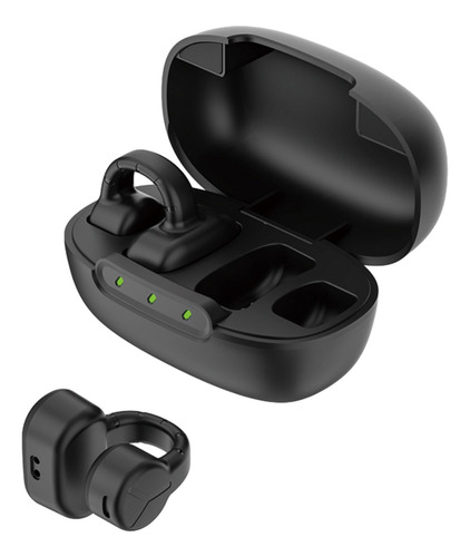 Auriculares Bluetooth H Clip On: Calidad De Sonido De Alta F