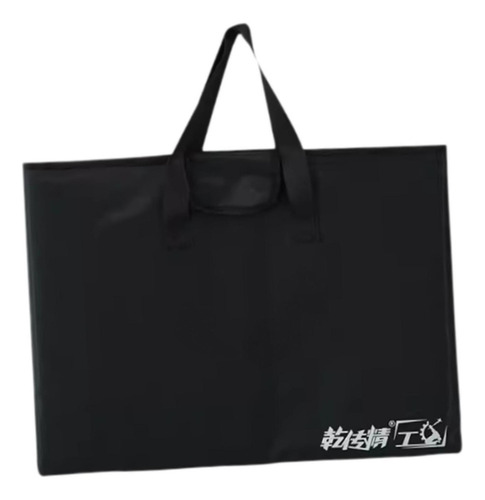 Qa Bolsa De Almacenamiento De Mesa Plegable Bolsa