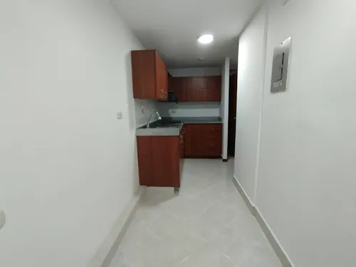 Apartamento En Arriendo Las Cometas 1092-2751