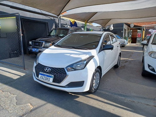Imagem 1 de 8 de Hyundai Hb20 1.0 Unique 12v Flex 4p Manual
