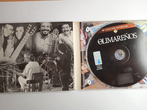Imagen 3 de 3 de Los Olimareños Coleccion Historica Cd Musica Original (2 Cd)