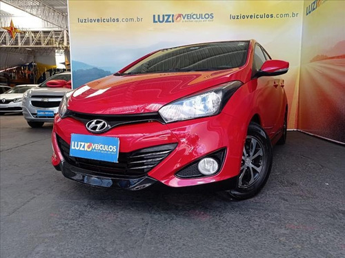 Hyundai Hb20 Hyundai Hb20 1.6 Comfort Style 16v Flex 4p Auto