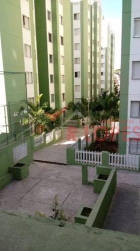 Imagem 1 de 22 de Apartamento Em Condomínio Padrão Para Venda No Bairro Vila Carmosina, 2 Dorm, 0 Suíte, 1 Vagas, 50 M2 M - 1104