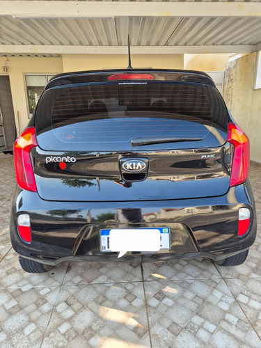 Kia Picanto 1.0 Ex Flex 5p