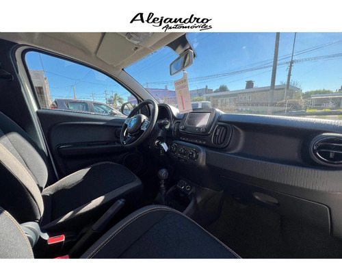 Fiat Mobi 1.0 Trekking