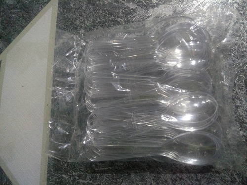 Cucharas Para Postre O Shots 1.5 Verd