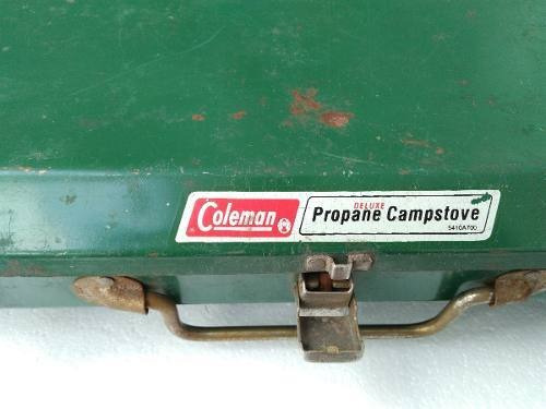 Estufa de camping a gas Coleman 2000020943 