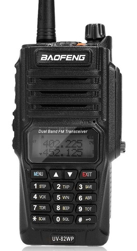 Handy Baofeng Bibanda Bf-a58 Sumergible Vhf Uhf Radio Fm