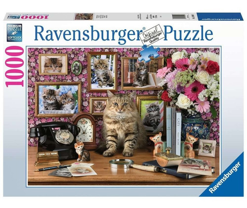 Ravensburger 1000 Pzs Meine Kätzchen 15994 Rdelhobby Mza