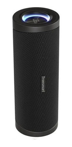 Imagen 2 de 4 de Parlante Inalambrico Tronsmart T6 Pro 45w Ipx6 24h Playtime* Negro