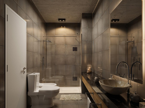 Departamento Monoambiente De Pozo En Venta - 1 Baño - 32mts2 - Meydan Ii - La Plata