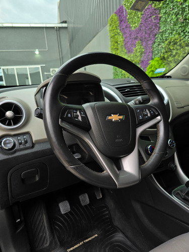 Chevrolet Tracker 1.8 Ltz Fwd Mt 140cv