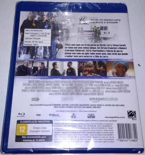 Imagem 2 de 2 de Blu-ray A Melhor Escolha (lacrado)