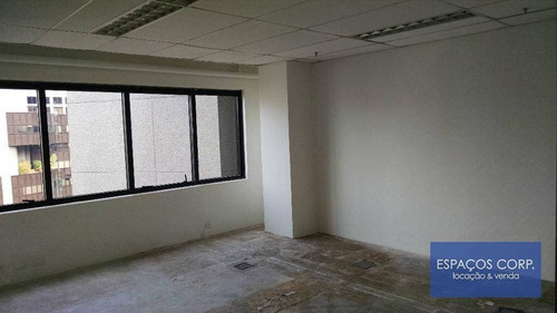 Imagem 11 de 19 de Laje Comercial Para Locação, Brooklin, São Paulo. - Lj0084