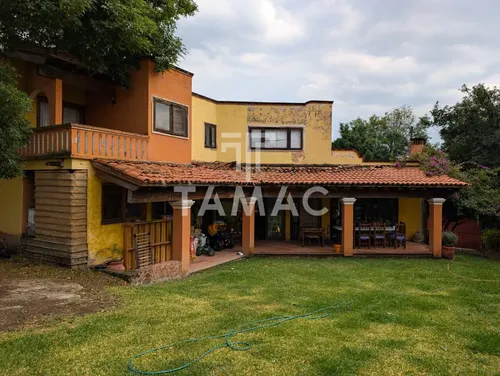 Casa En Venta En Santa Maria Ahuacatitlan, Cuernavaca, Morelos - foto 1