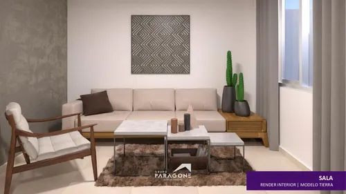Casa Modelo Tierra En Cibeles Residencial