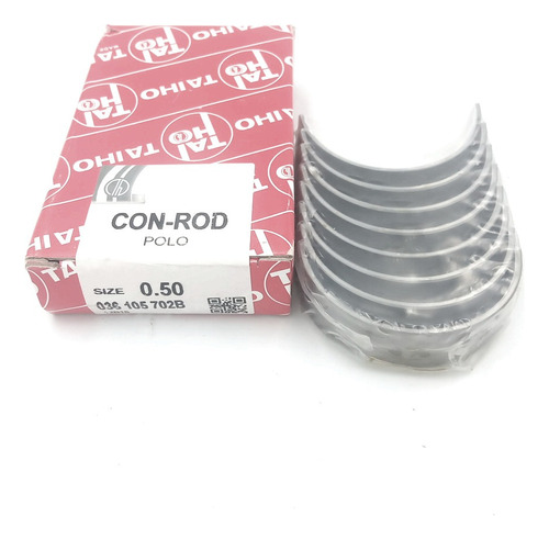 Jgo.conchas Biela Volkswagen 0.20 Polo Tahio 12b1