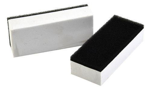 10 Esponjas Rectangulares Para El Cuidado De Automóviles, Si