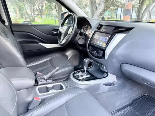 Nissan Frontier 2.5 LE DIESEL AUTOMÁTICA 4x4