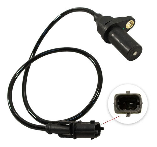 Sensor Rotacion Fiat Palio Siena 1.4 8v Fire