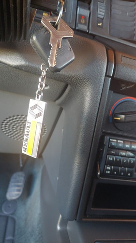 Imagen 13 de 25 de Renault R 21 1994 2.2 Gtx Nevada