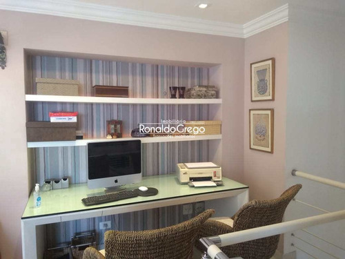 Cobertura Com 4 Dorms, Brooklin Paulista, São Paulo - R$ 3.8 Mi, Cod: 2420 - A2420