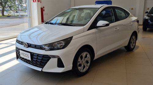 Hyundai HB20S 1.0 12V FLEX COMFORT MANUAL