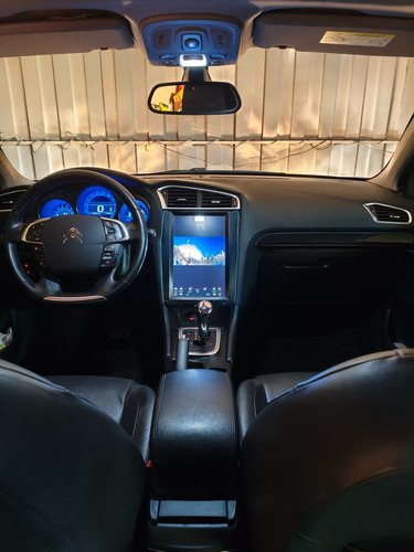 Citroën C4 Lounge 1.6 Thp Exclusive Aut. 4p