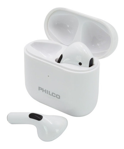 Audifono Bluetooth Philco Twd3b Touch Blanco - Revogames