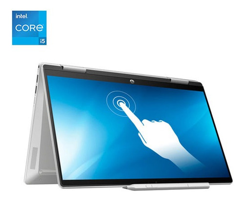 Hp Pavilion X360 14 2-in-1natural Silver (intel Core I5-