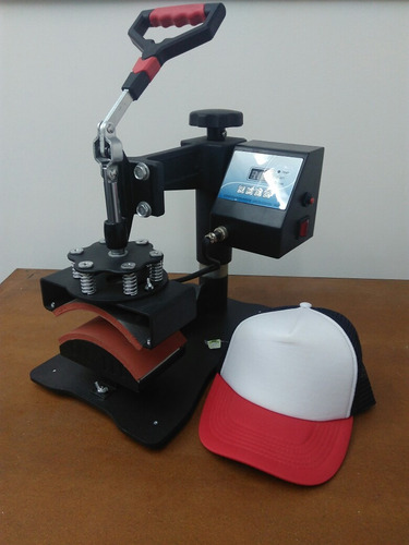 Sublimadora De Gorras