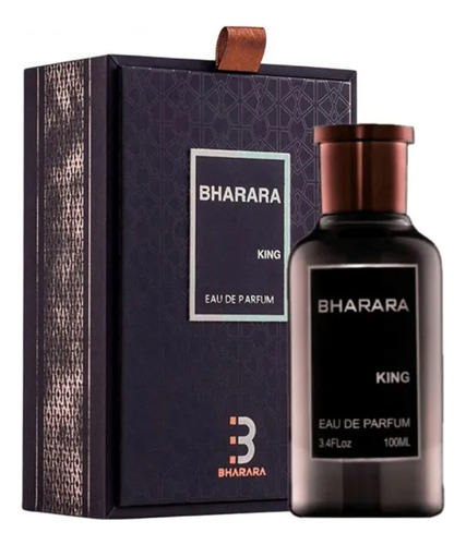 Bharara King Eau De Parfum 100 Ml