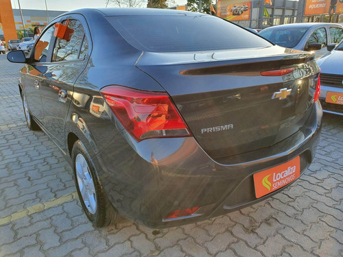 Chevrolet Prisma 1.4 Mpfi Lt 8v Flex 4p Manual