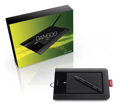 Tablet Wacom Bamboo Pen Tableta Grafica