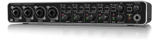 Interfaz De Audio Behringer U-phoria Umc404hd Interface