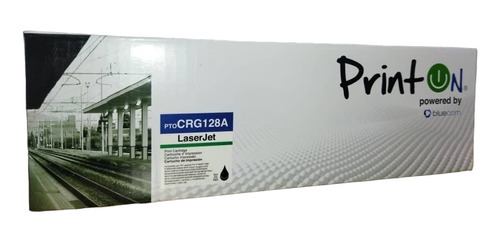 Toner Canon Crg-128 Crg 128 Black Printon Mf4450 4880 Mf4770