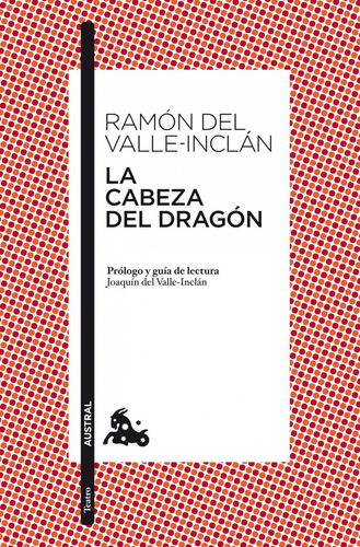 La Cabeza Del Dragón (libro Original)