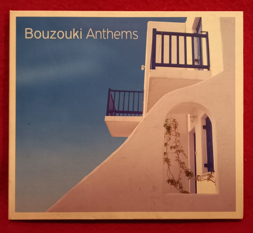 Bouzouki Anthems, Musica Tradicional Griega. Origen: Grecia.
